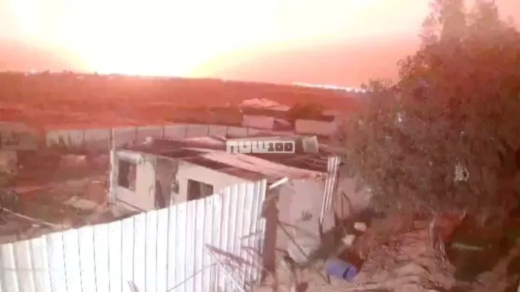 Israeli Missile Strikes Ravage Southern Lebanon Amid Rising Civilian Toll