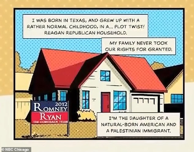 Kat Abughazaleh's Campaign Faces Scrutiny as Property Records Reveal $3.3M Childhood Home Contradict 'Humble Upbringing' Claims