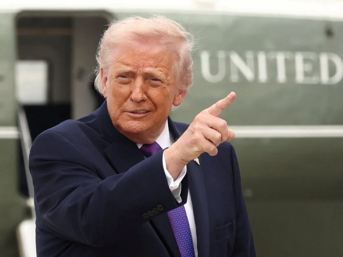 Trump Sues U.S. Government in Unprecedented Move Over Tax Return Leak