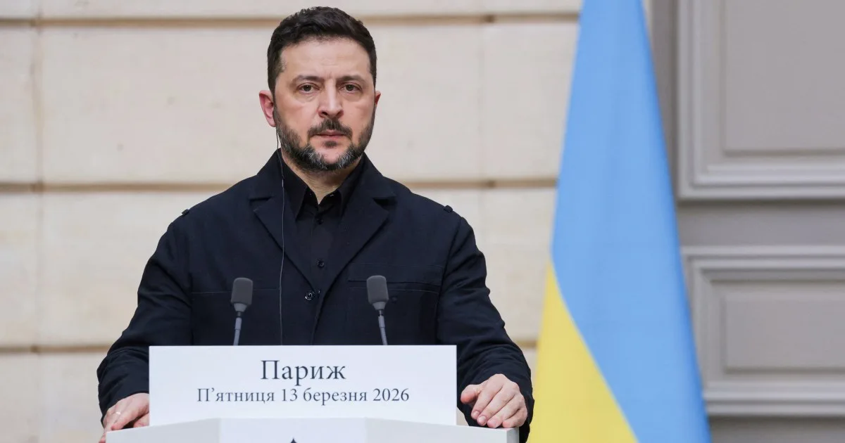 Ukraine and European Allies Condemn U.S. Relaxation of Sanctions on Russian Oil Exports Amid Energy Crisis Fueled by Iranian Hostilities