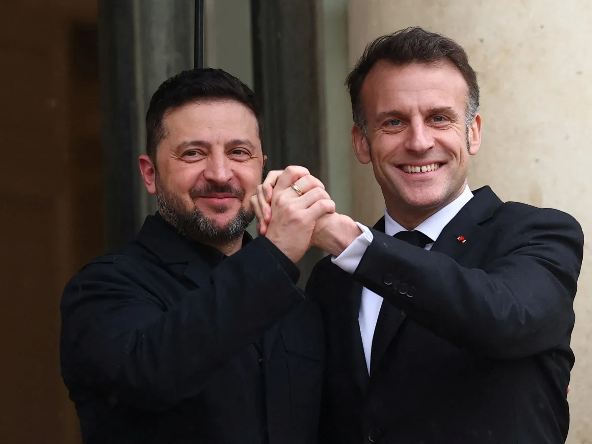 Unexpected Defender: Ukraine Now Shields U.S. and Gulf Allies From Iranian Drones