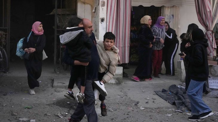 US Attack on Iranian Military Installations Sparks Escalating Regional Tensions as Iran Threatens Retaliation