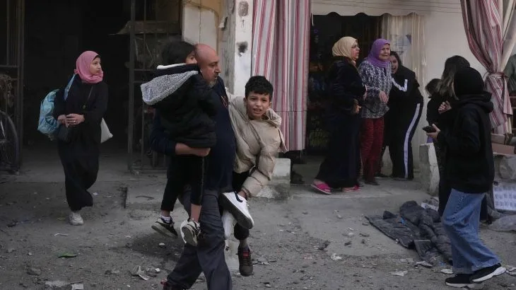 US Attack on Iranian Military Installations Sparks Escalating Regional Tensions as Iran Threatens Retaliation