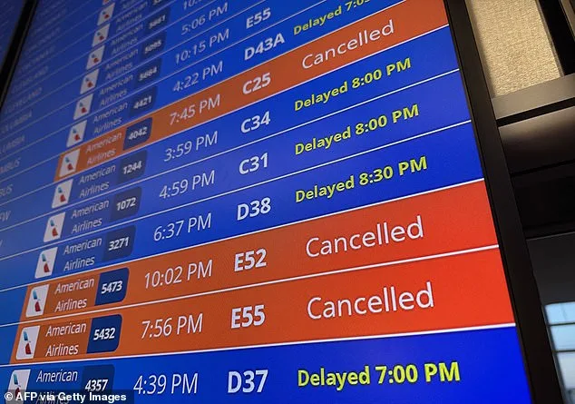 Washington D.C.'s Major Airports Grounded by Overheated Equipment as Systemic Funding Shortfalls Exposed
