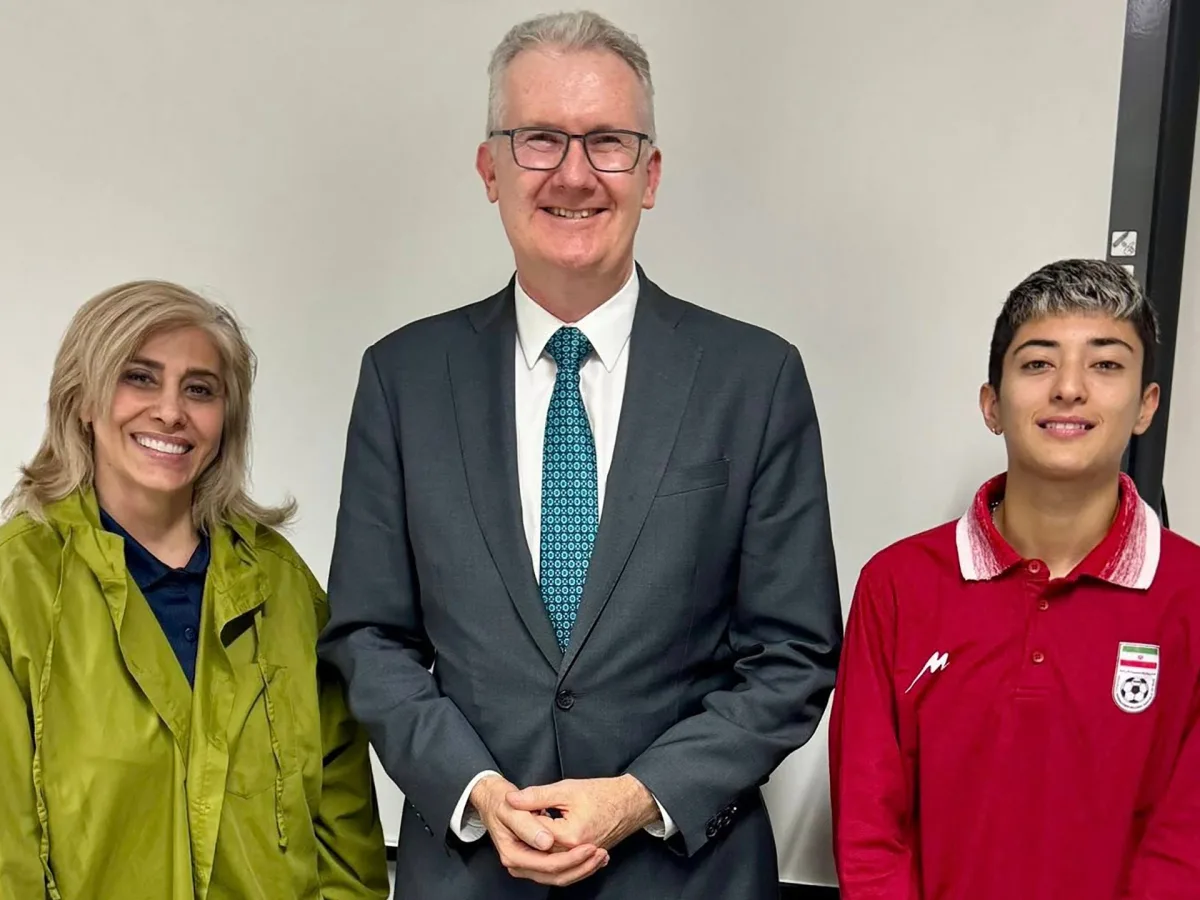 Iranian Footballers Revoke Asylum Applications, Return Home Amid Anthem Protest Tensions