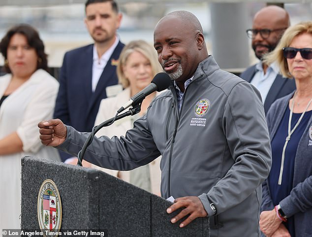 LA City Council President Alleges Racial Profiling in Traffic Stop; Claims Challenged by Law Enforcement