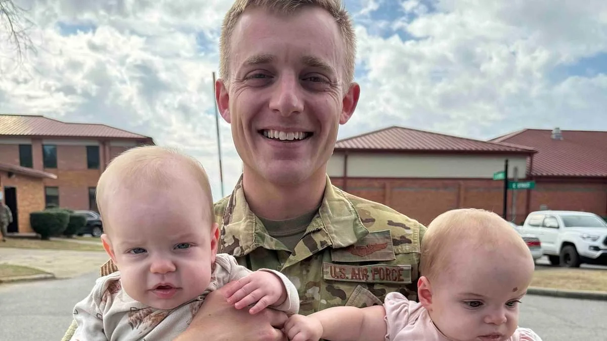 Six U.S. Service Members Killed in KC-135 Crash Over Iraq During Operation Epic Fury