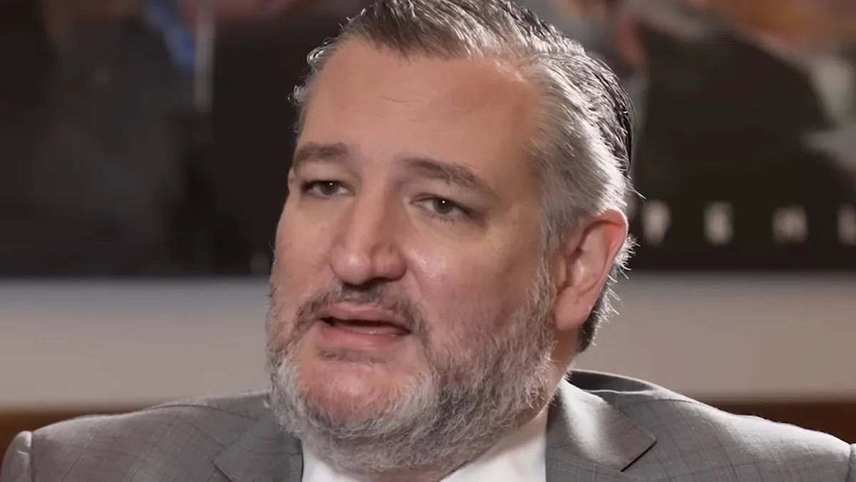 Ted Cruz Faces Backlash Over Claims 'Christ Is King' Used as Antisemitic Slur Online