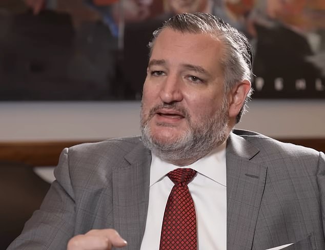 Ted Cruz Faces Backlash Over Claims 'Christ Is King' Used as Antisemitic Slur Online