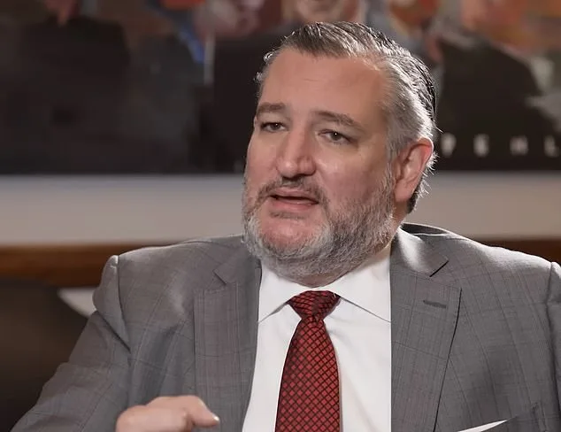 Ted Cruz Faces Backlash Over Claims 'Christ Is King' Used as Antisemitic Slur Online
