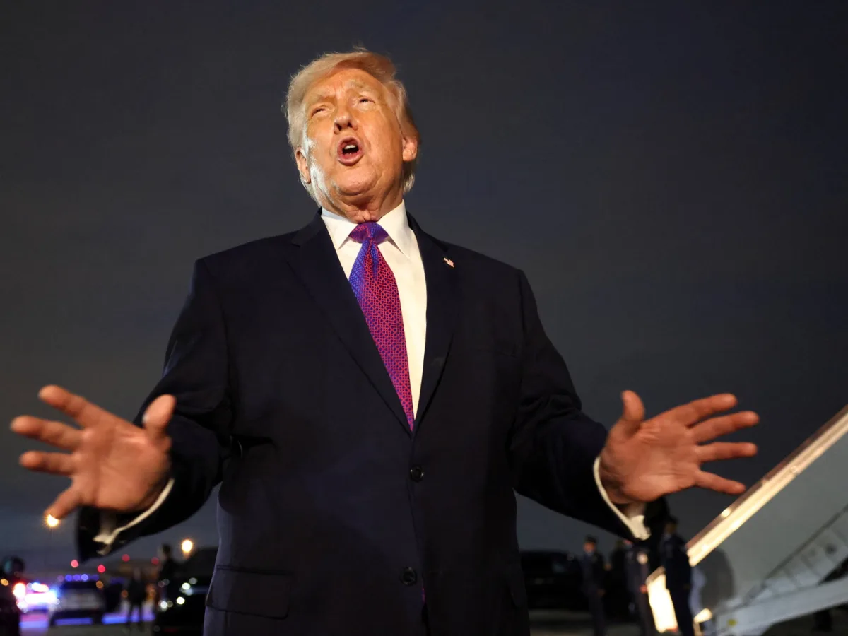 Trump Threatens Further Strikes on Iran's Kharg Island, Escalating Regional Tensions