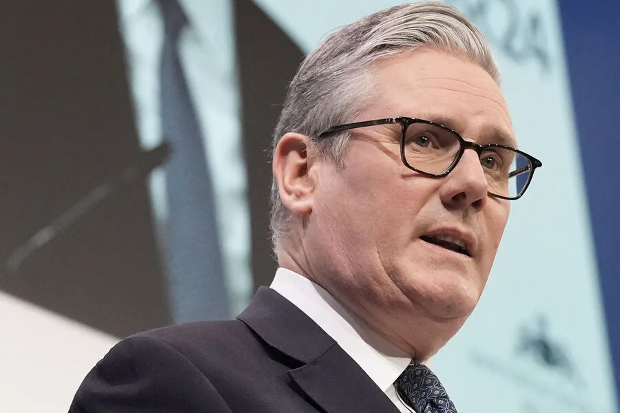 U.K. Weighs Deployment of Octopus Drones in Middle East Amid Escalating Tensions with Washington