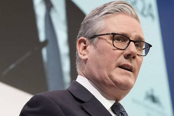 U.K. Weighs Deployment of Octopus Drones in Middle East Amid Escalating Tensions with Washington