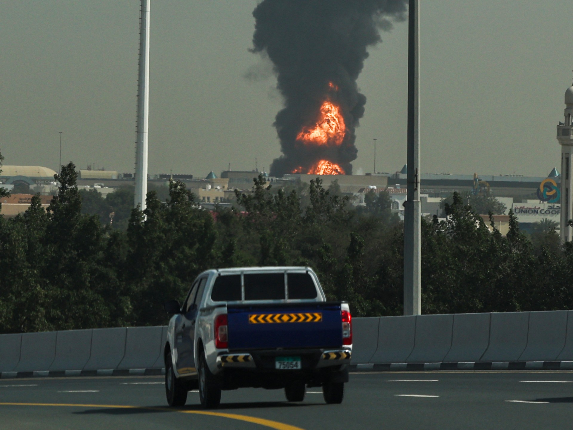 Drone Attack Disrupts Dubai International Airport Amid Escalating Gulf Tensions