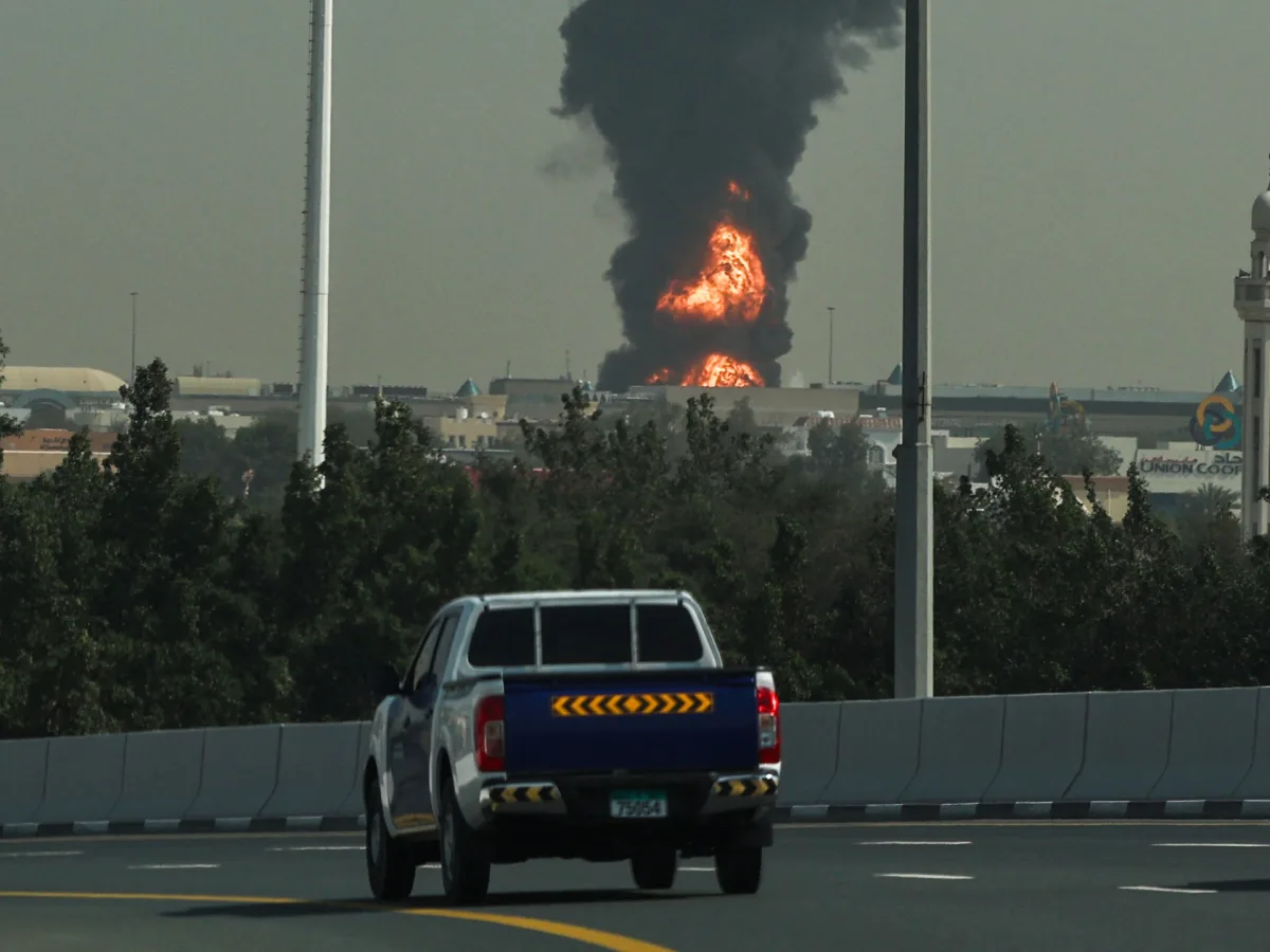 Drone Attack Disrupts Dubai International Airport Amid Escalating Gulf Tensions