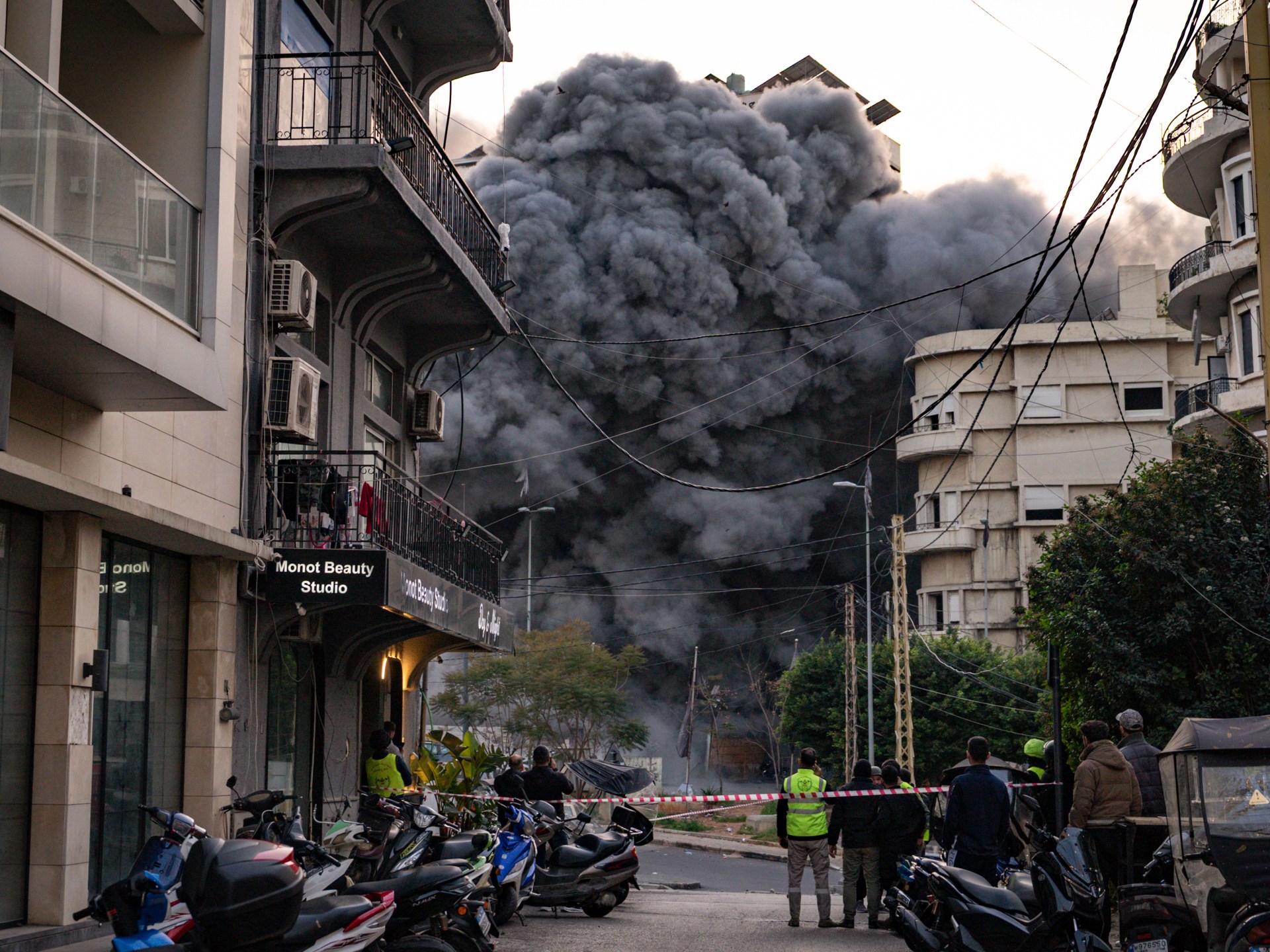 France Steps In as Mediator to Ease Escalating Lebanon-Israel Violence