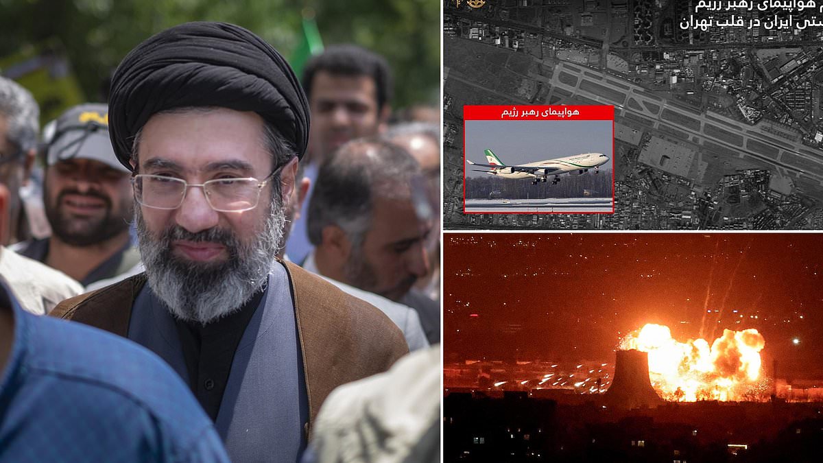 Israel Claims Responsibility for Destroying Iran's Supreme Leader's Jet, Targeting Military Coordination With Allies