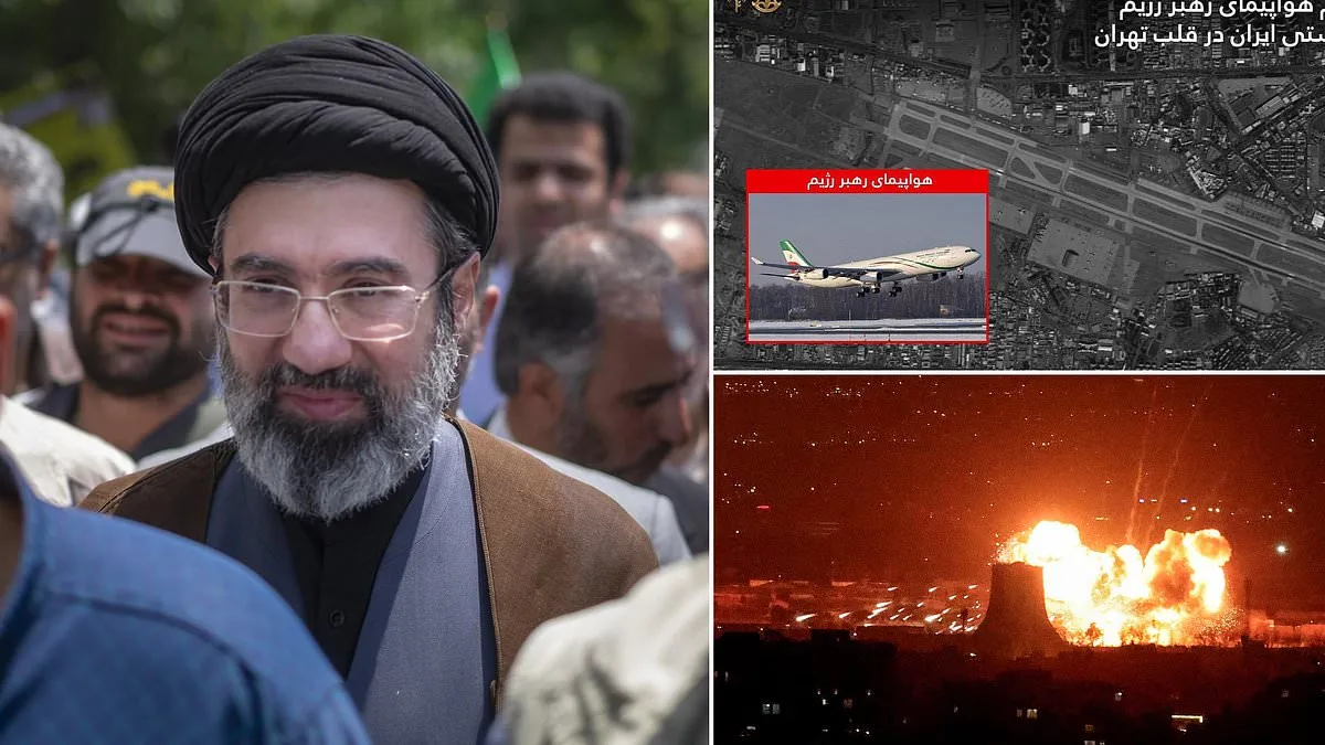 Israel Claims Responsibility for Destroying Iran's Supreme Leader's Jet, Targeting Military Coordination With Allies