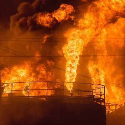 Israeli Attack Destroys Iran's Last Boeing KC-747 Aerial Refueling Aircraft