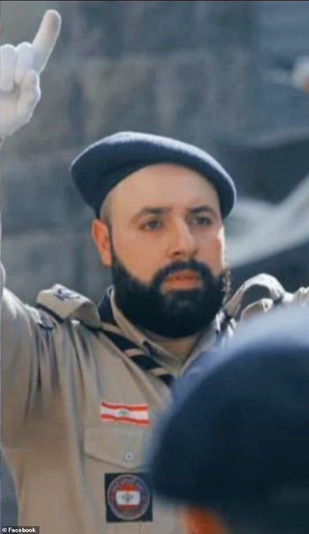 Michigan Synagogue Attack Suspect Linked to Hezbollah Commander Killed in Israeli Strike