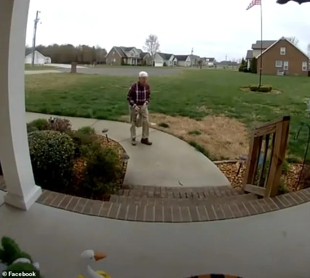 From Viral Video to Potential Millionaire: Elderly DoorDash Driver's Struggle Sparks Nationwide Outpouring of Support