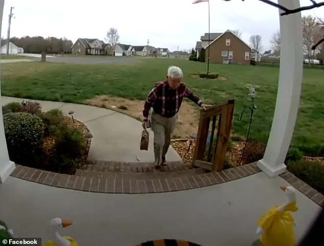 From Viral Video to Potential Millionaire: Elderly DoorDash Driver's Struggle Sparks Nationwide Outpouring of Support
