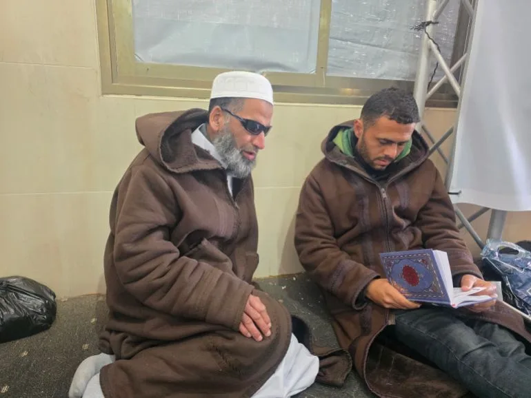 Gaza's Quran Reciters Defy Erasure in Ramadan Amid Israeli War