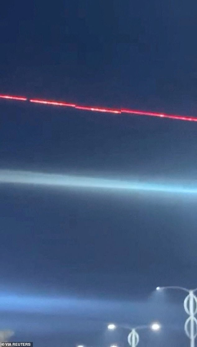 Intense Rocket and Drone Attack Targets US Embassy in Baghdad Amid Escalating Iran-US Conflict