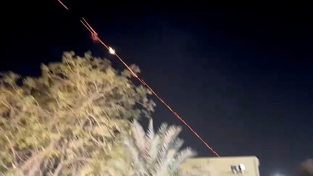 Intense Rocket and Drone Attack Targets US Embassy in Baghdad Amid Escalating Iran-US Conflict