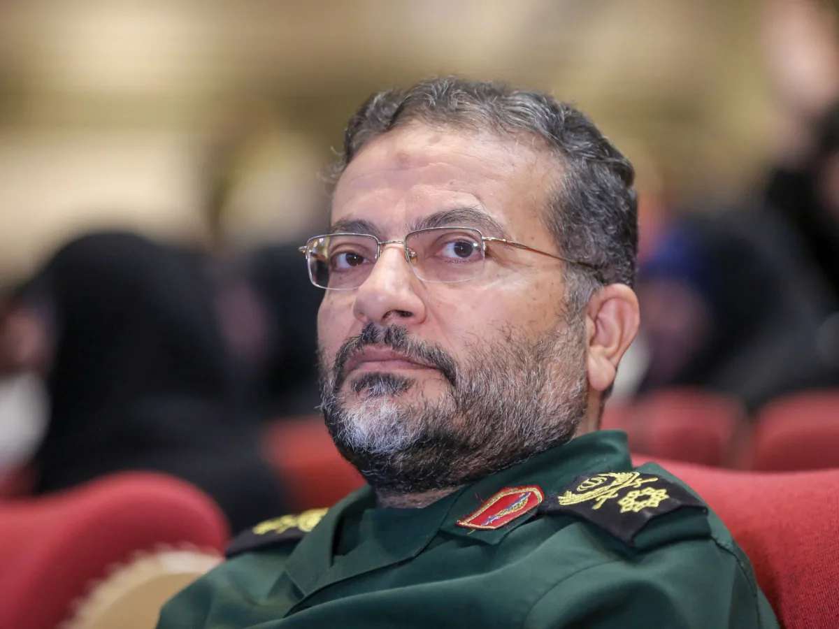 Israel Claims Targeted Strike on Iran's Basij Commander Gholamreza Soleimani, Alters Regional Tensions