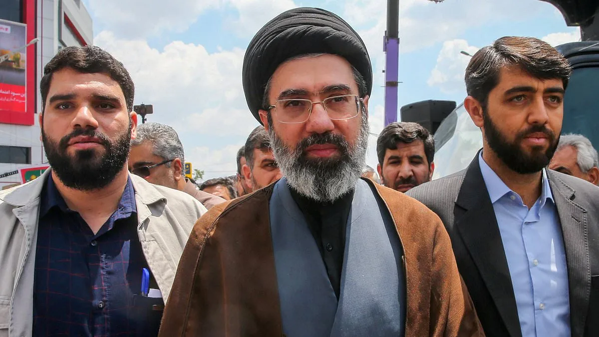 Leaked Audio Reveals Iran's Supreme Leader Mojtaba Khamenei Narrowly Escaped Death in Attack Killing His Father