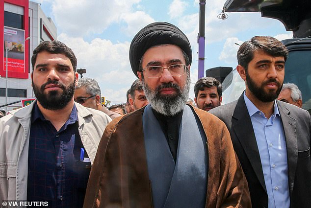 Leaked Audio Reveals Iran's Supreme Leader Mojtaba Khamenei Narrowly Escaped Death in Attack Killing His Father