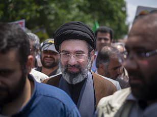 Leaked Audio Reveals Iran's Supreme Leader Mojtaba Khamenei Narrowly Escaped Death in Attack Killing His Father