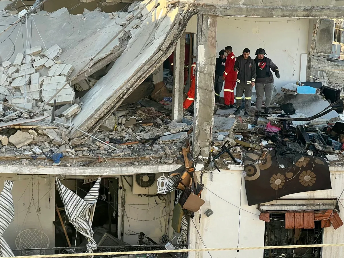New Nakba: Israeli Airstrikes Force Palestinian Refugees into Another Exodus