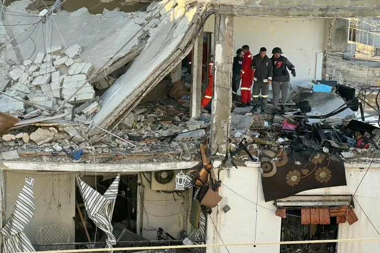 New Nakba: Israeli Airstrikes Force Palestinian Refugees into Another Exodus