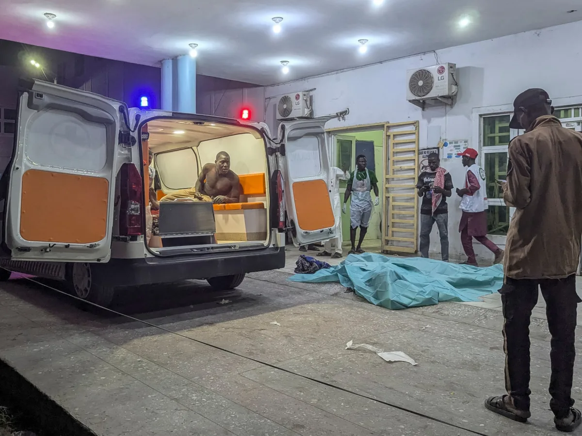 Series of bombings in Maiduguri kill 23, injure over 100