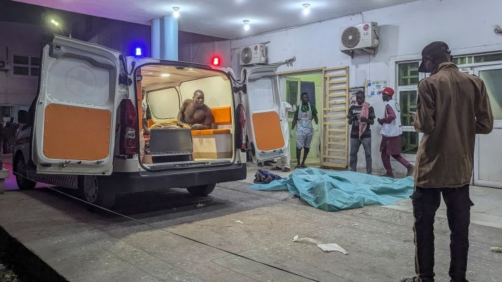Series of bombings in Maiduguri kill 23, injure over 100