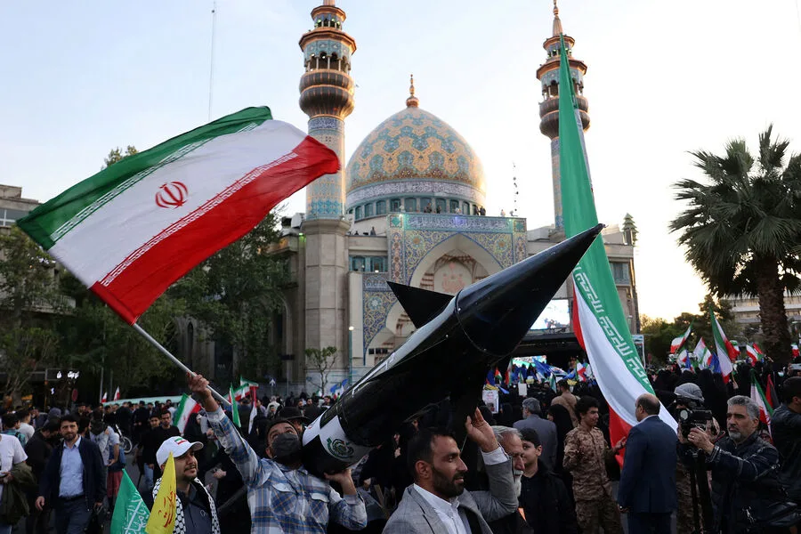 Alleged Iranian Elimination of Top Israeli Official Sparks Escalation in Regional Tensions