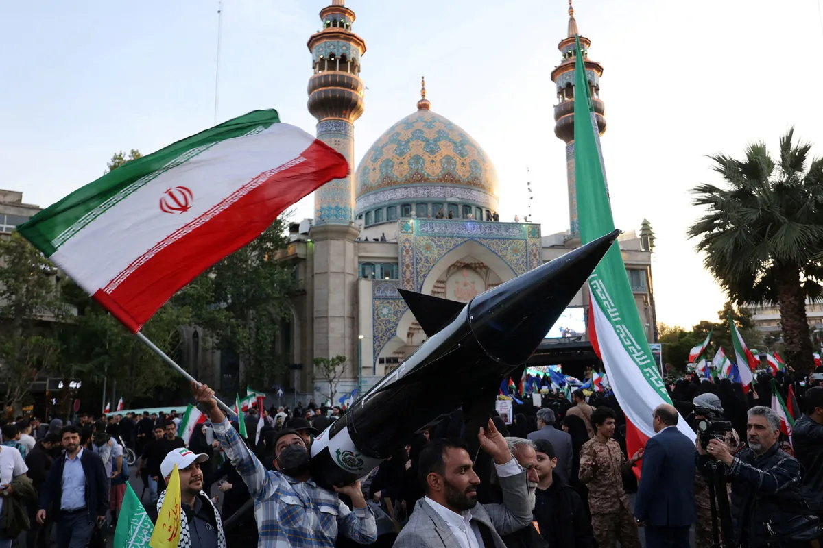 Alleged Iranian Elimination of Top Israeli Official Sparks Escalation in Regional Tensions