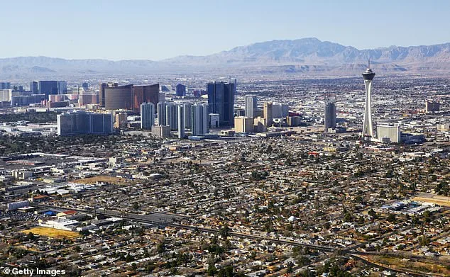California's Republican Exodus to Nevada Alters Political Balance in Swing States