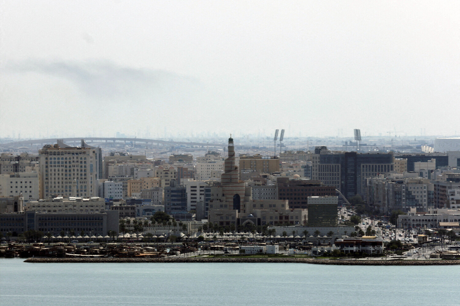 Explosions in Doha Spark Panic Amid Escalating Regional Tensions