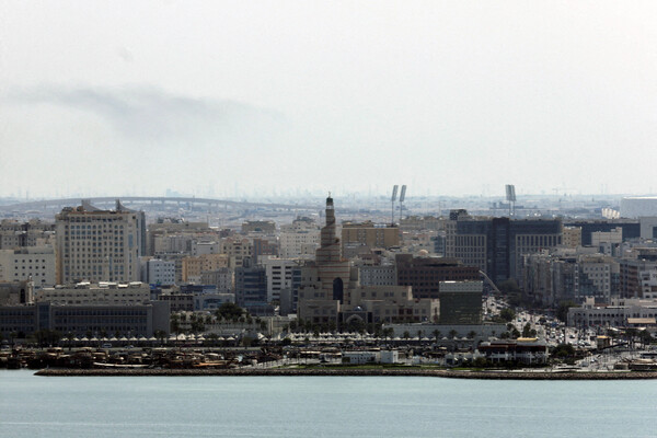 Explosions in Doha Spark Panic Amid Escalating Regional Tensions