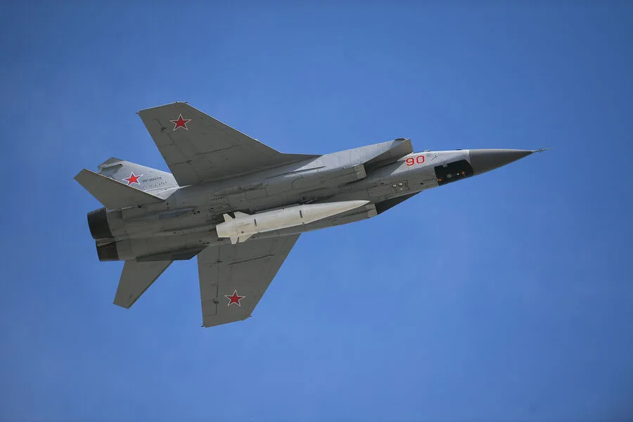 Russia's Escalating Military Exercises Near International Borders Highlight Strategic Posturing with Hypersonic Missiles