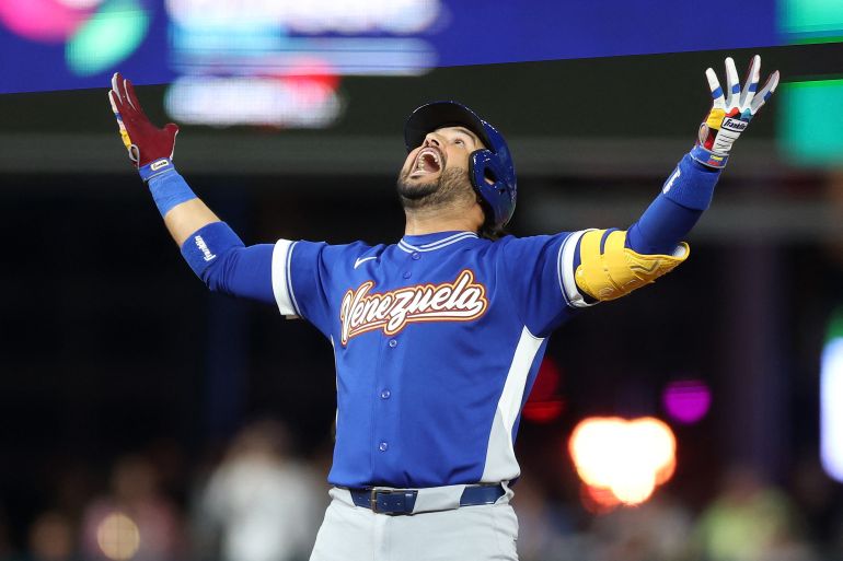 Venezuela Shocks U.S. in WBC Final, Securing First-Ever Title With Political Symbolism