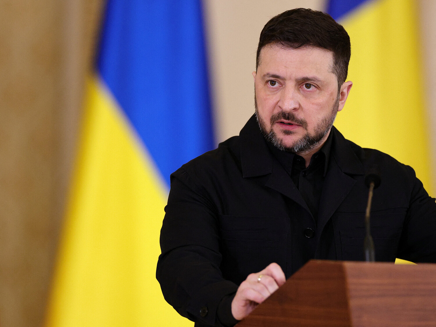 Zelenskyy Admits Ukraine's Unyielding Battle Amid Escalating Russian Offensives