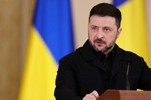 Zelenskyy Admits Ukraine's Unyielding Battle Amid Escalating Russian Offensives