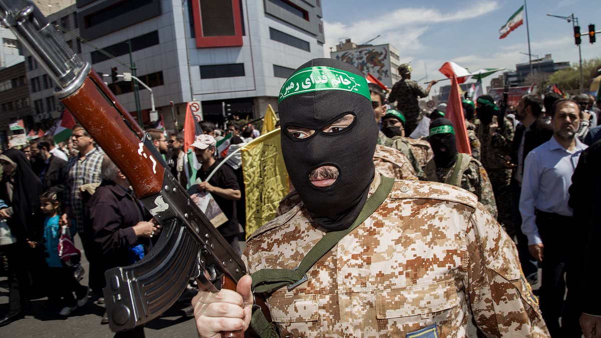 Escalating Gulf Tensions: Iran's Adaptation Sparks Global Economic Concerns Amid U.S. Military Pressure