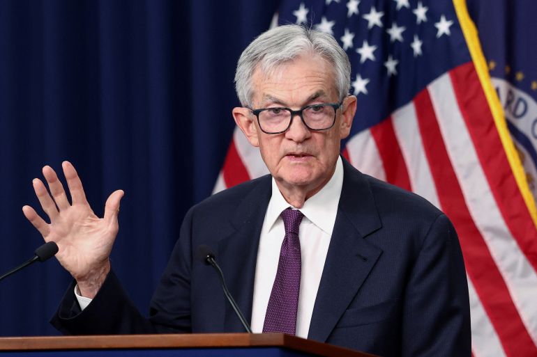Federal Reserve Maintains Interest Rates Amid Economic Volatility and Geopolitical Tensions