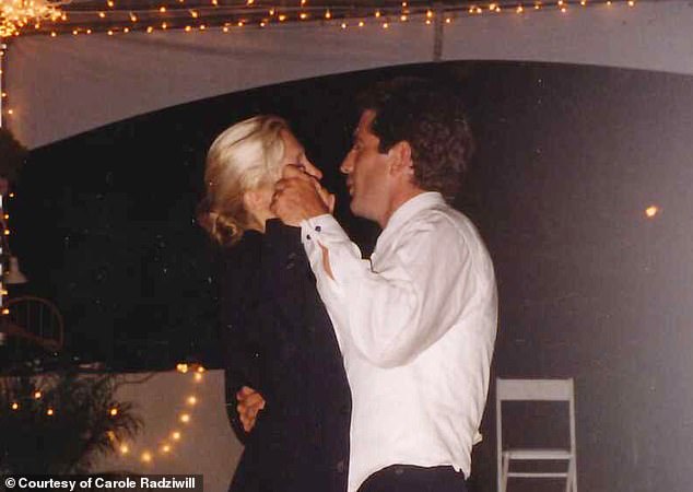 How JFK Jr. and Carolyn Bessette Kept Their Wedding a Secret from the World