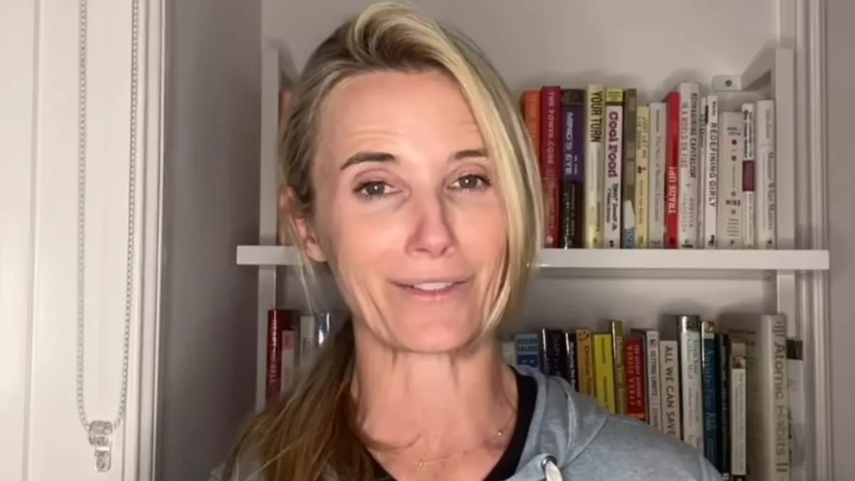 Jennifer Siebel Newsom Condemns Trump's Remarks on Dyslexia, Calls Him 'Vile Specimen' in Viral Video